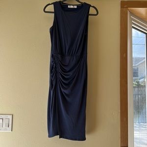Superfoxx dusty blue dress